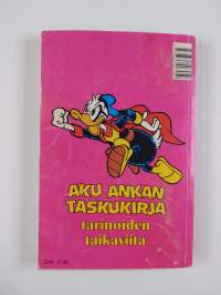 Taikaviitalle tapahtuu