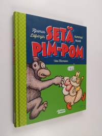 Setä Pim-Pom : Hjalmar Löfvingin kummat kuvat
