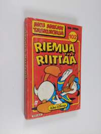 Riemua riittää