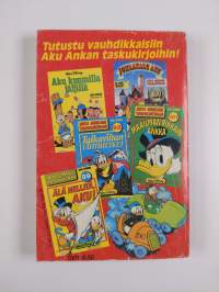 Riemua riittää