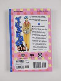 Tuxedo Gin 7