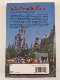 Myrsky satumaassa : yrityskaapparit Disneylandissa
