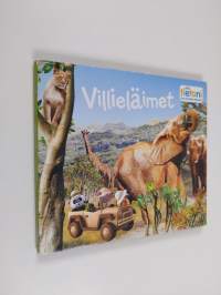 Villieläimet - Huikea eläinsafari