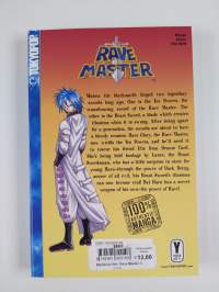 Rave Master Volume 3