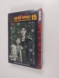 Battle royale Vol. 15 (UUSI)