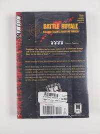 Battle royale Vol. 15 (UUSI)