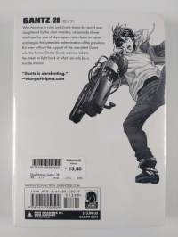 Gantz. 28 (UUSI)