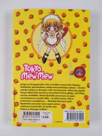 Tokyo mew mew 4 (ERINOMAINEN)