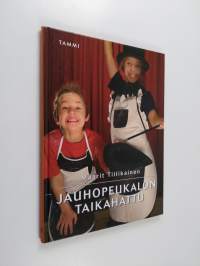 Jauhopeukalon taikahattu