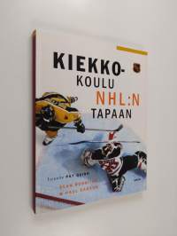 Kiekkokoulu NHL:n tapaan