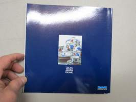 Arabia 1987 -tuoteluettelo