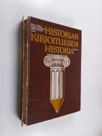 Historiankirjoituksen historia