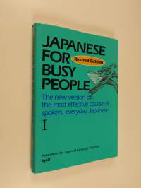 Japanese for busy people 1