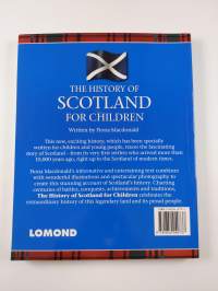 The History of Scotland for Children