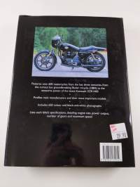 The encyclopedia of motorcycles : from 1884 to the present day