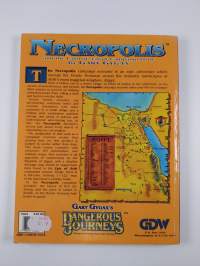 The Necropolis - And the Land of Egypt