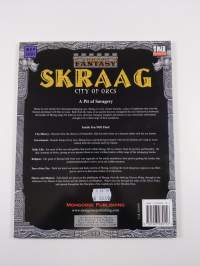 Skraag - City of Orcs (ERINOMAINEN)