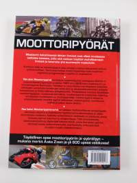 Moottoripyörät