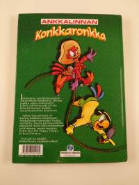 Ankkalinnan konkkaronkka