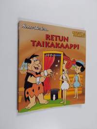 Retun taikakaappi