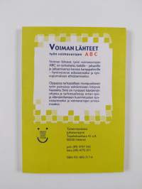 Voiman lähteet : työn voimavarojen ABC