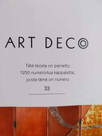 Art deco (numeroitu)