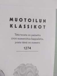 Muotoilun klassikot (numeroitu)