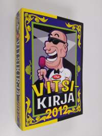 The vitsikirja 2012