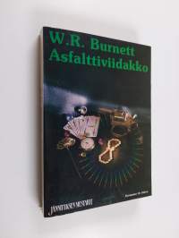 Asfalttiviidakko