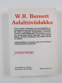 Asfalttiviidakko