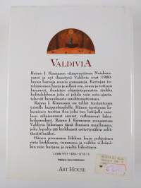 Valdivia, eli, Neljäs varjelija : romaani