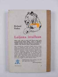 Leijona irrallaan