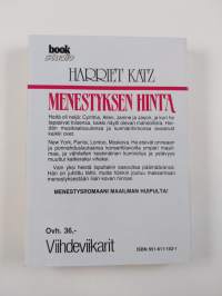 Menestyksen hinta