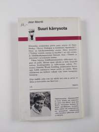 Suuri kärrysota