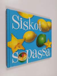 Siskot sopassa