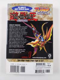 Yu-Gi-Oh!: Duelist vol. 1-8