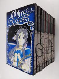 Oh! My Goddess 1-10