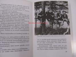 Erätulilla - eräkertomuksia