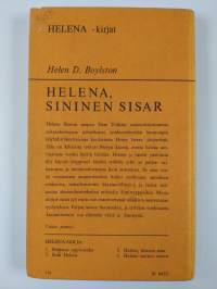 Helena, sininen sisar