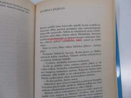 Suurilla jäljillä. Eräkertomuksia