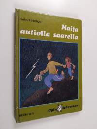 Maija autiolla saarella