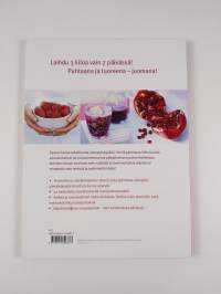 Ihmeitä tekevä mehudieetti : laihdu 3 kg vain 7 päivässä!