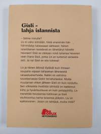 Gisli, lahja Islannista