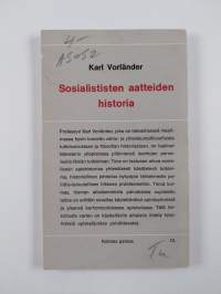 Sosialististen aatteiden historia