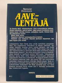 Aavelentäjä