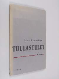 Tuulastulet : runoja