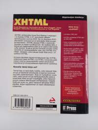Inside XHTML : ohjelmoijan käsikirja - XHTML