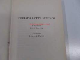 Tuulmyllytte suhinoi -local history told in stories