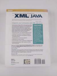 Enterprise application design with XML and Java