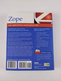 Zope - Web Application Construction Kit